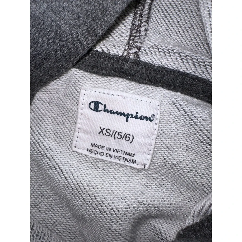 Champion boys french